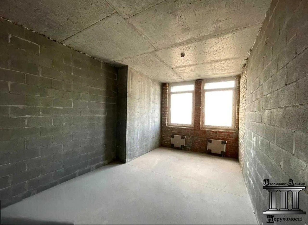 View of a 3-bedroom apartment in the Center, 110 sq. m, Manhattan/Manhattan, B