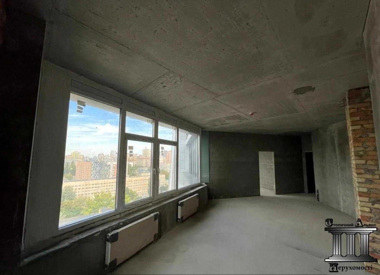 View of a 3-bedroom apartment in the Center, 110 sq. m, Manhattan/Manhattan, B