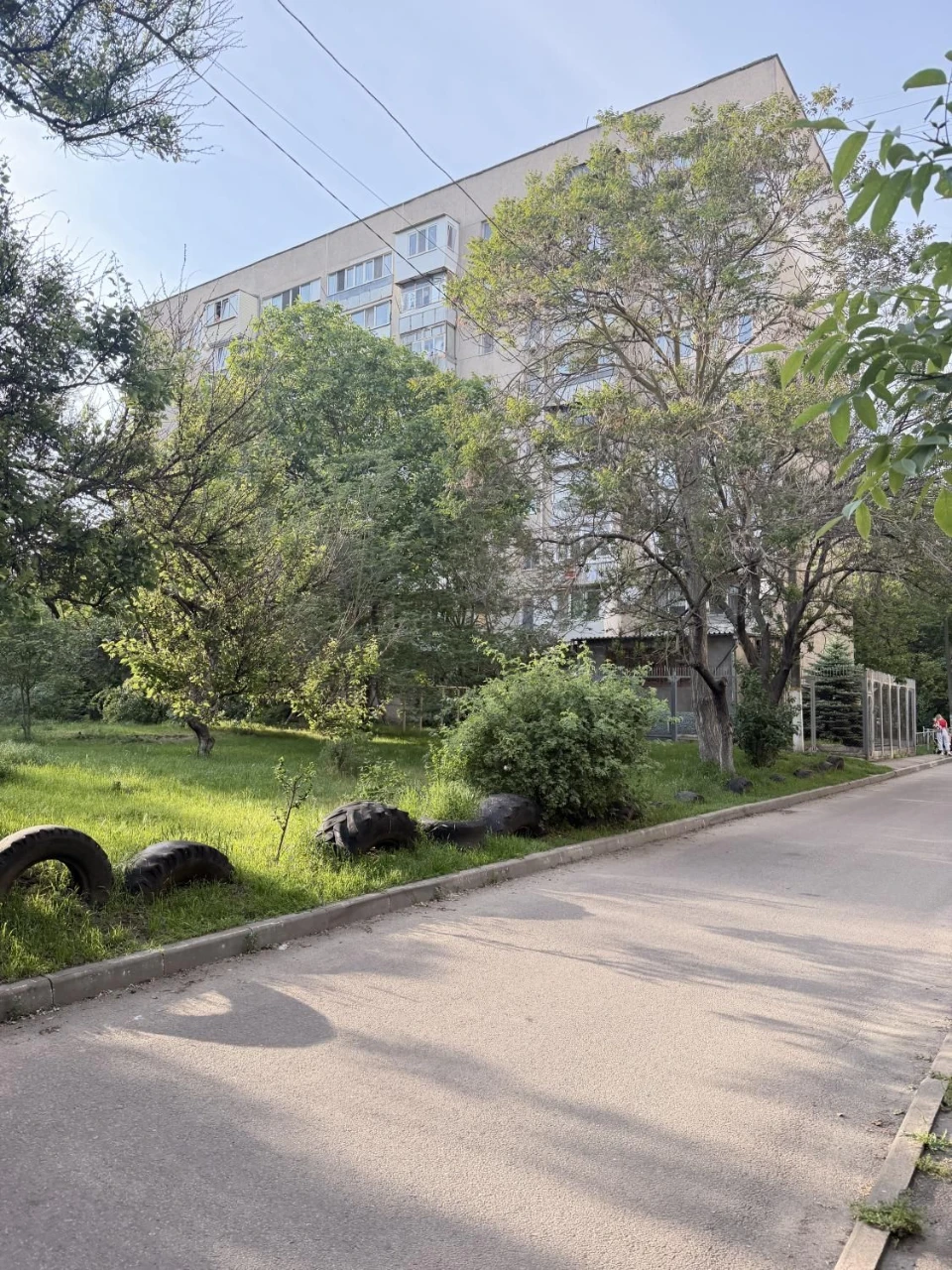 Продажа 2-комнатной квартиры в кирпичном доме в Таирове (3-372-171)