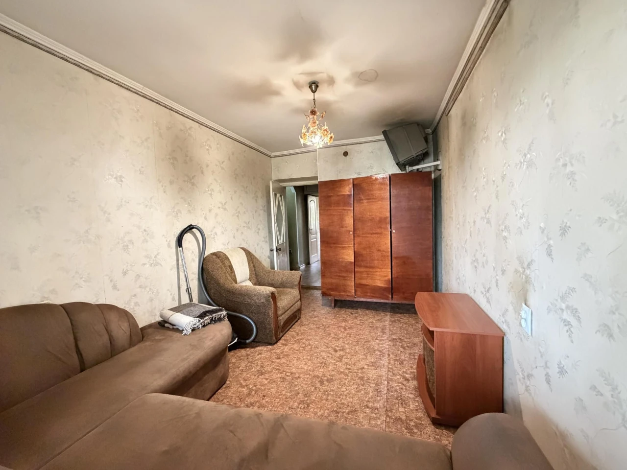 Продажа 2-комнатной квартиры в кирпичном доме в Таирове (3-372-171)