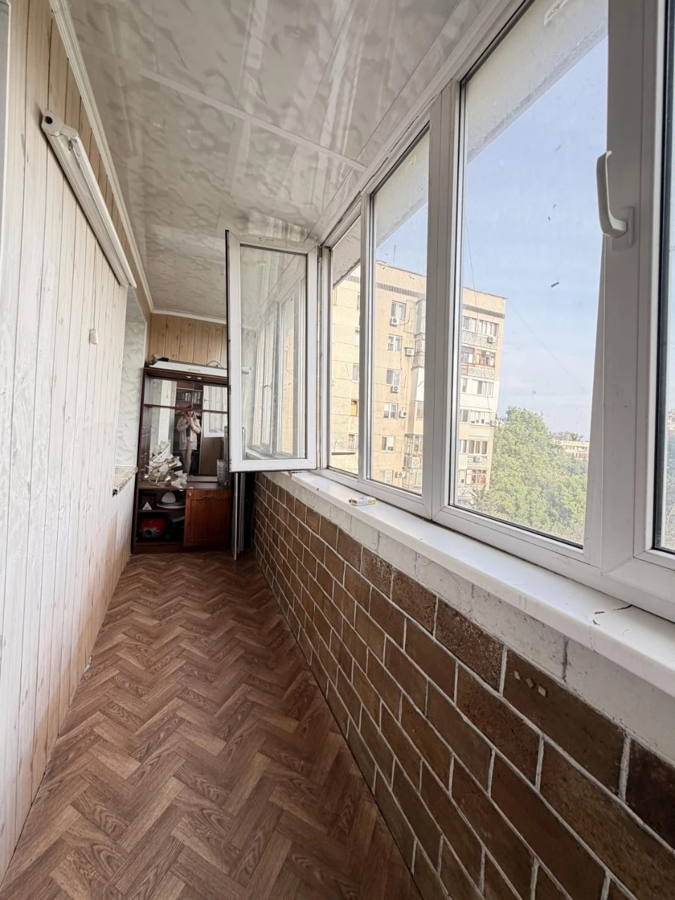 Продажа 2-комнатной квартиры в кирпичном доме в Таирове (3-372-171)