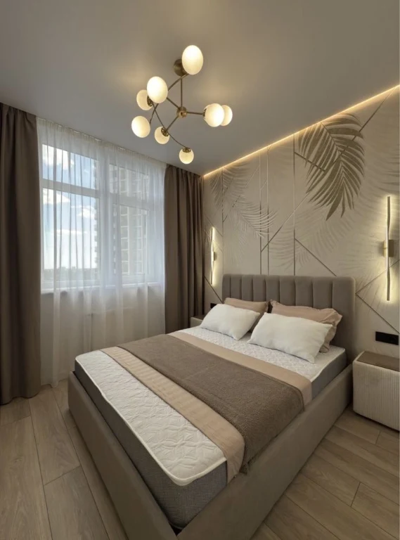 2к ЖК 60 "Жемчужина" Kadorr City Краснова