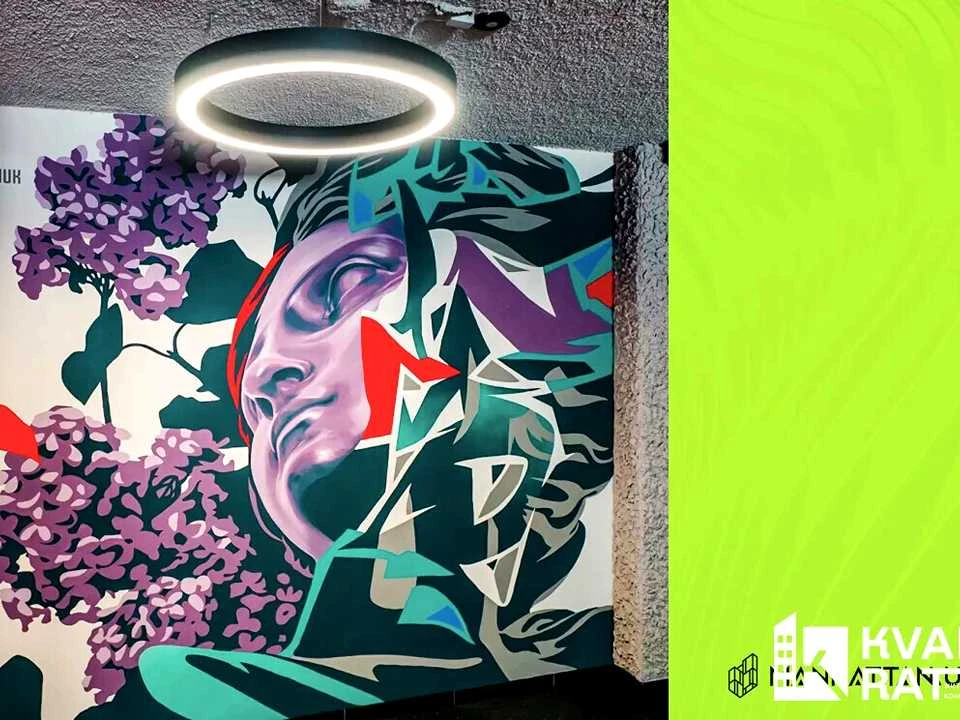 Квартира. Ивано-Франковск, улица Романа Левицкого, ЖК Manhattan UP