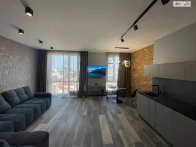 Long-Term Rental Apartment in the Center of Kyiv