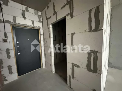 В продаже однокомнатная квартира в новом доме