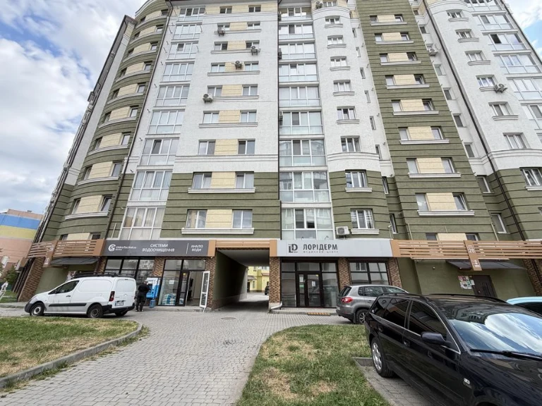 1 кім квартира в новобудові по вулиці Стуса