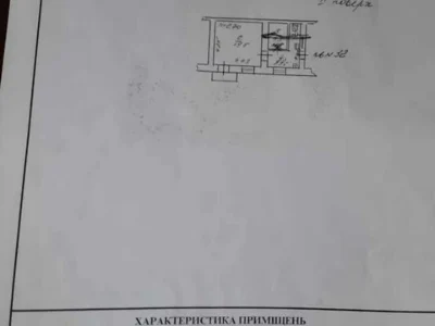 Квартира. Одесса, улица Пастера