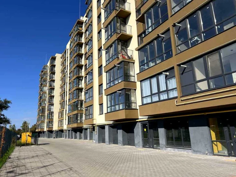 Квартира. Вінниця, Сергія Зулінського вул.