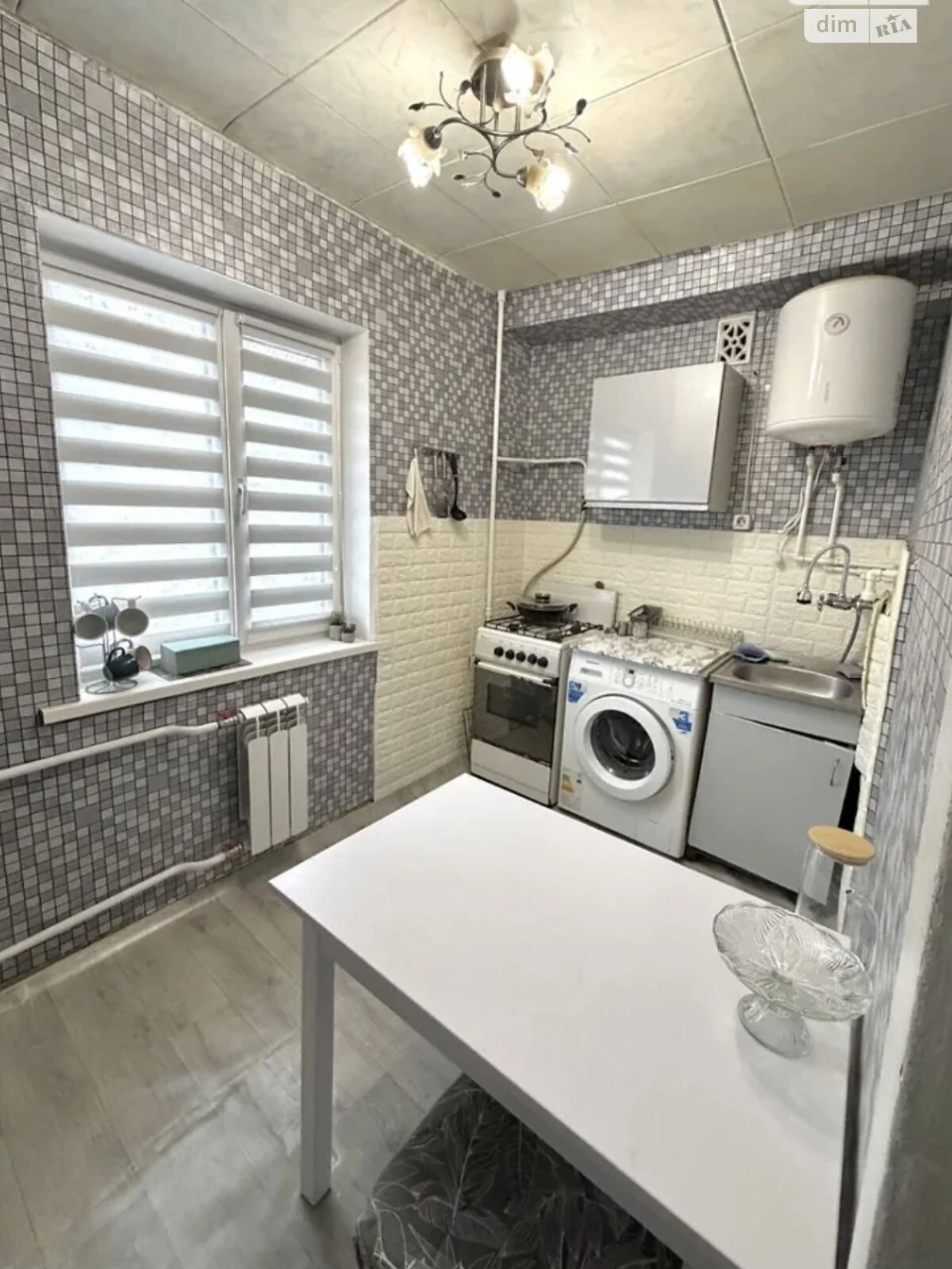 Long-Term Rental, 3-Bedroom Apartment in Syrets