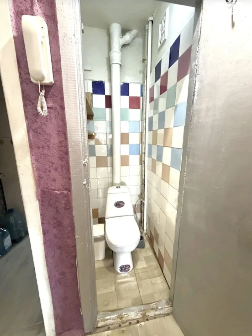 Long-Term Rental, 3-Bedroom Apartment in Syrets