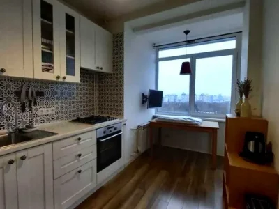 Квартира. Киев, Соломьянская улица.