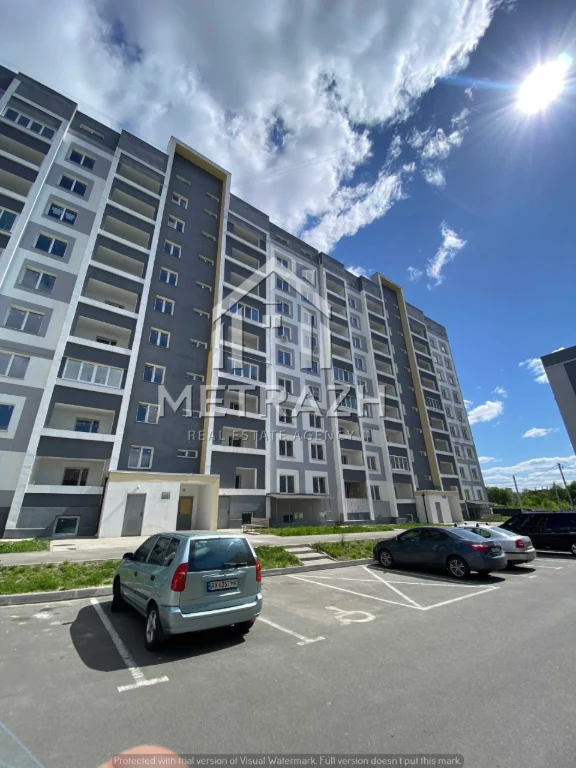 Продажа 2-комнатной квартиры 52 м² в ЖК «Сказка»