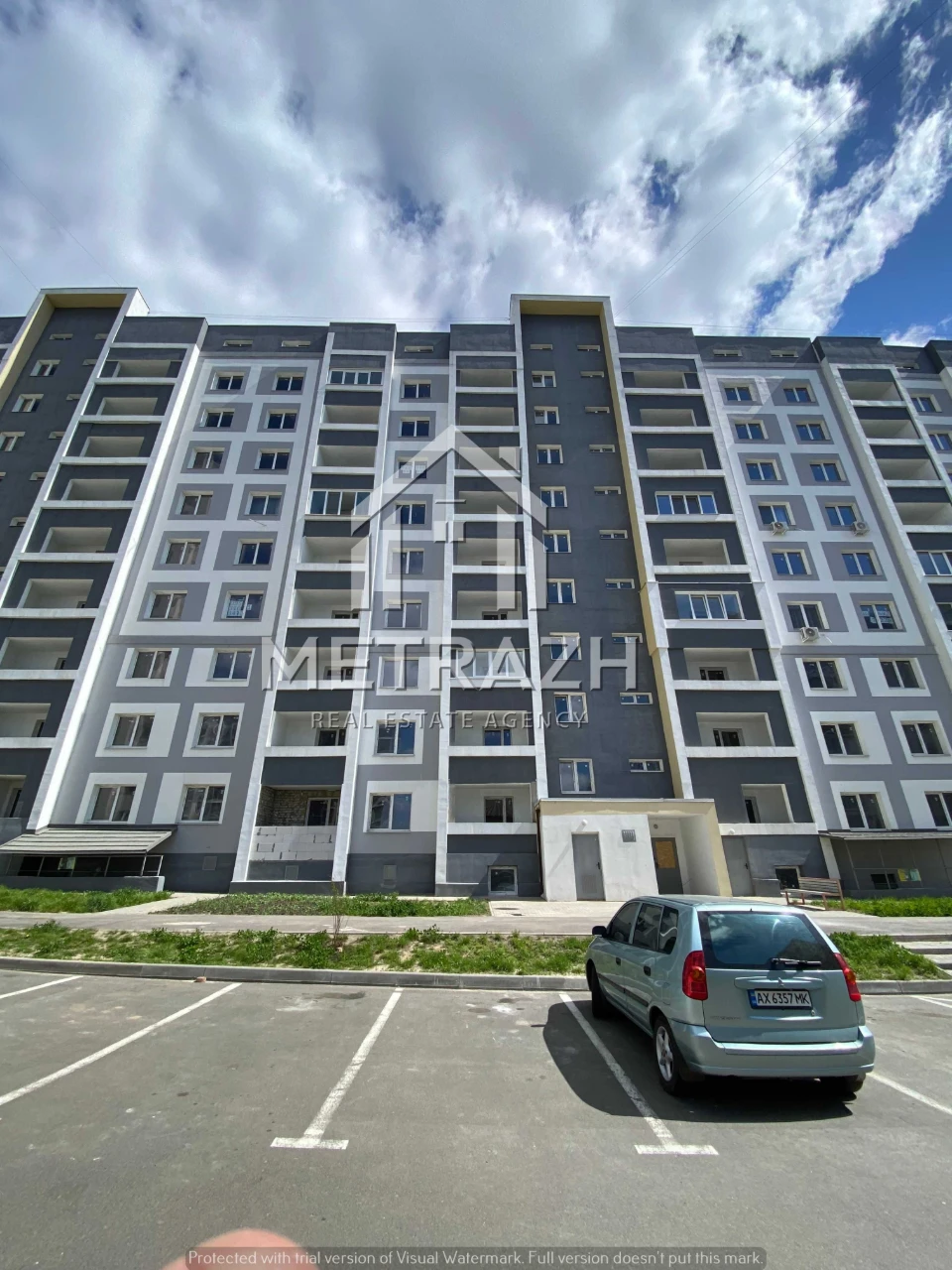 2 Bedroom Apartment for Sale - ЖК СКАЗКА (52m2)