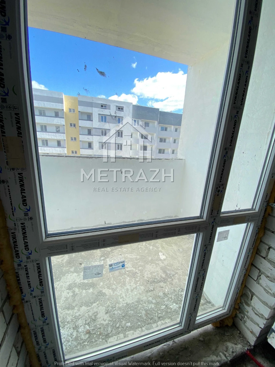 2 Bedroom Apartment for Sale - ЖК СКАЗКА (52m2)