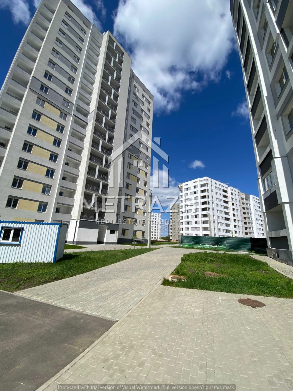 2 Bedroom Apartment for Sale - ЖК СКАЗКА (52m2)