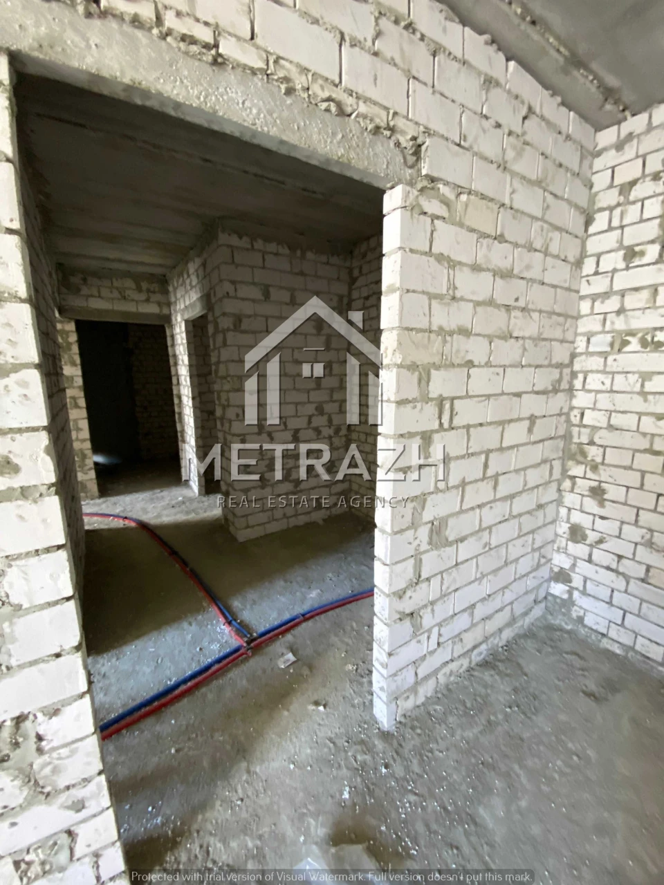 2 Bedroom Apartment for Sale - ЖК СКАЗКА (52m2)