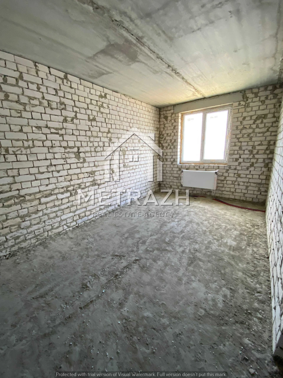 2 Bedroom Apartment for Sale - ЖК СКАЗКА (52m2)