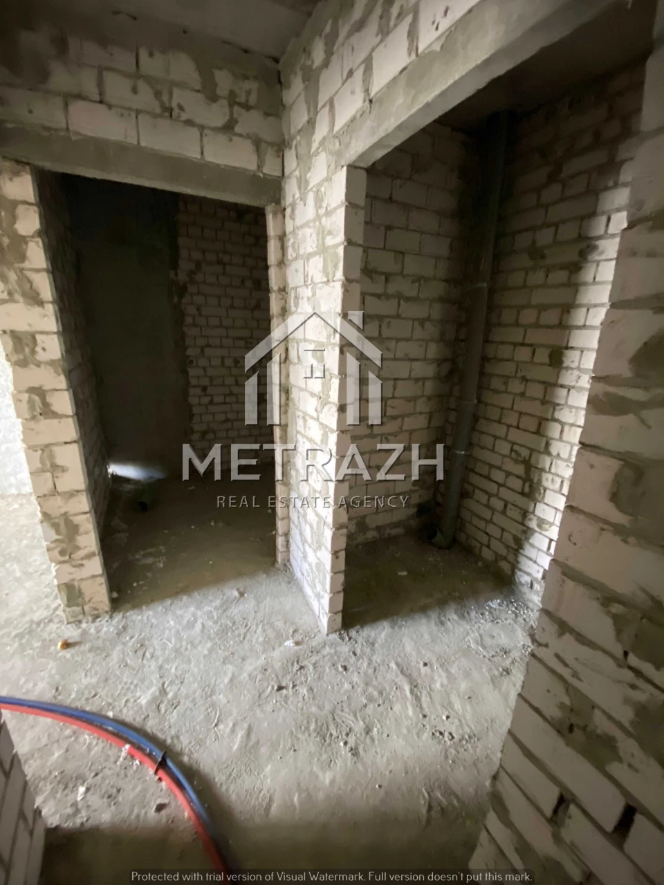 2 Bedroom Apartment for Sale - ЖК СКАЗКА (52m2)