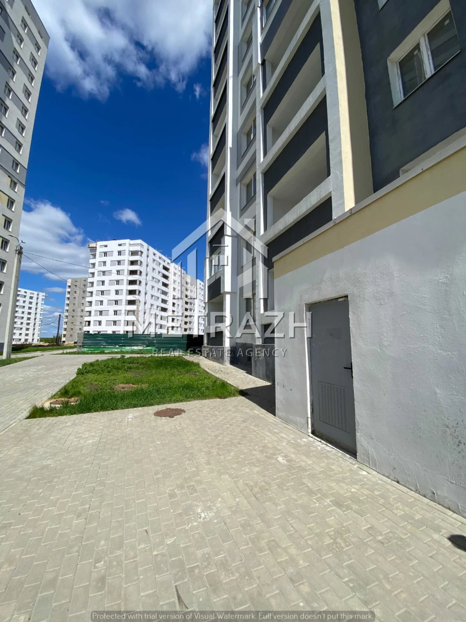 2 Bedroom Apartment for Sale - ЖК СКАЗКА (52m2)