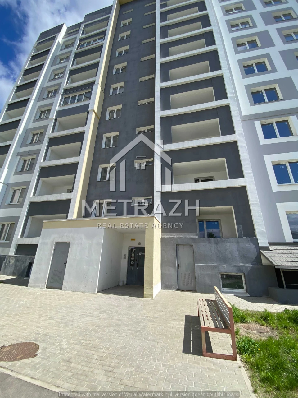 2 Bedroom Apartment for Sale - ЖК СКАЗКА (52m2)