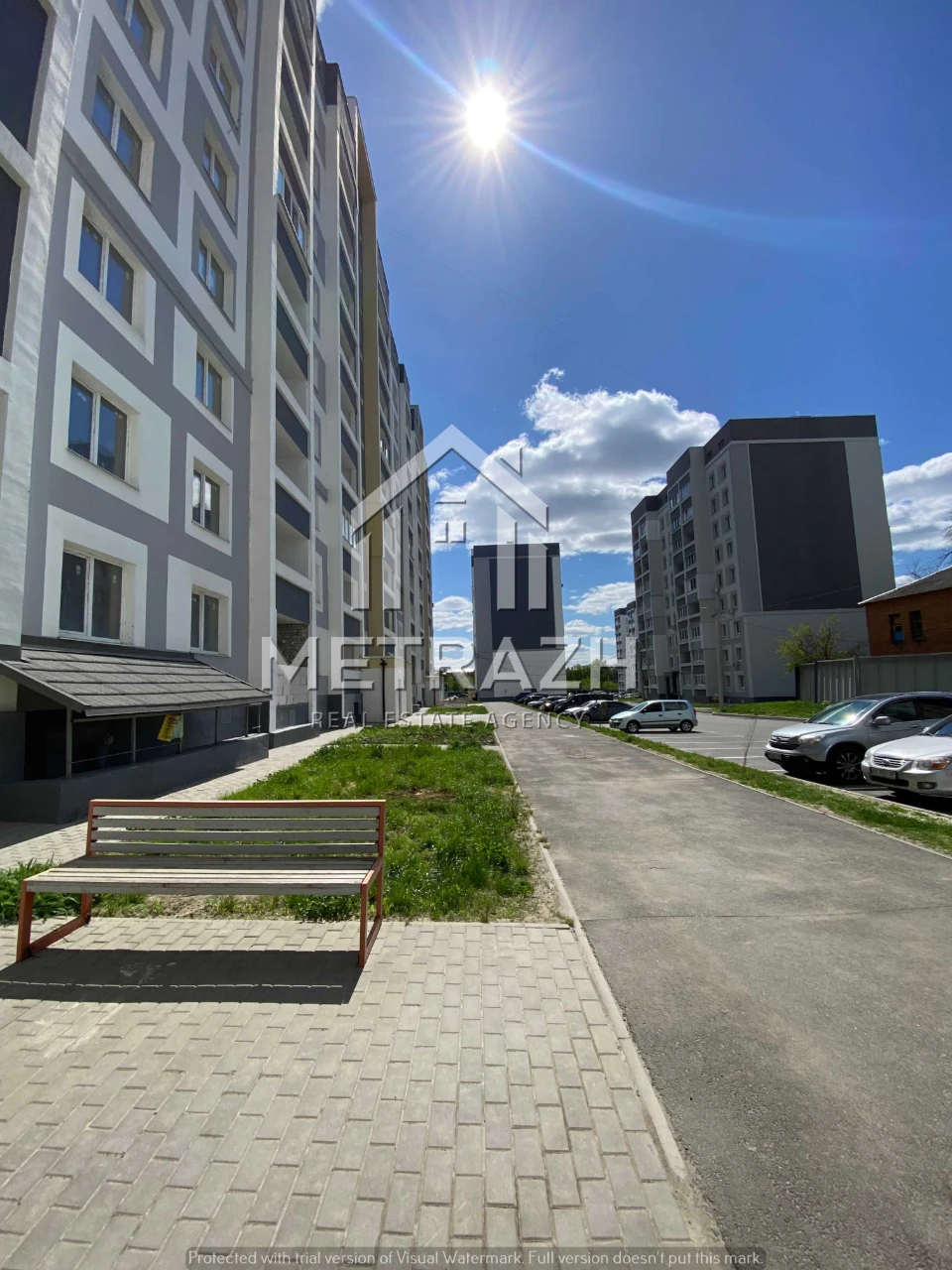 2 Bedroom Apartment for Sale - ЖК СКАЗКА (52m2)