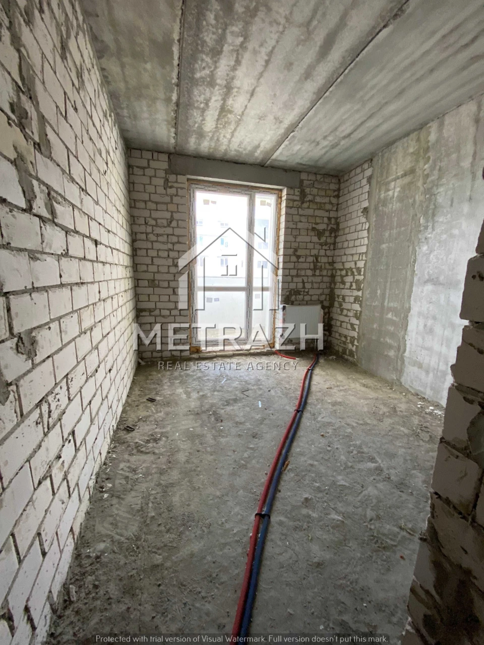 2 Bedroom Apartment for Sale - ЖК СКАЗКА (52m2)