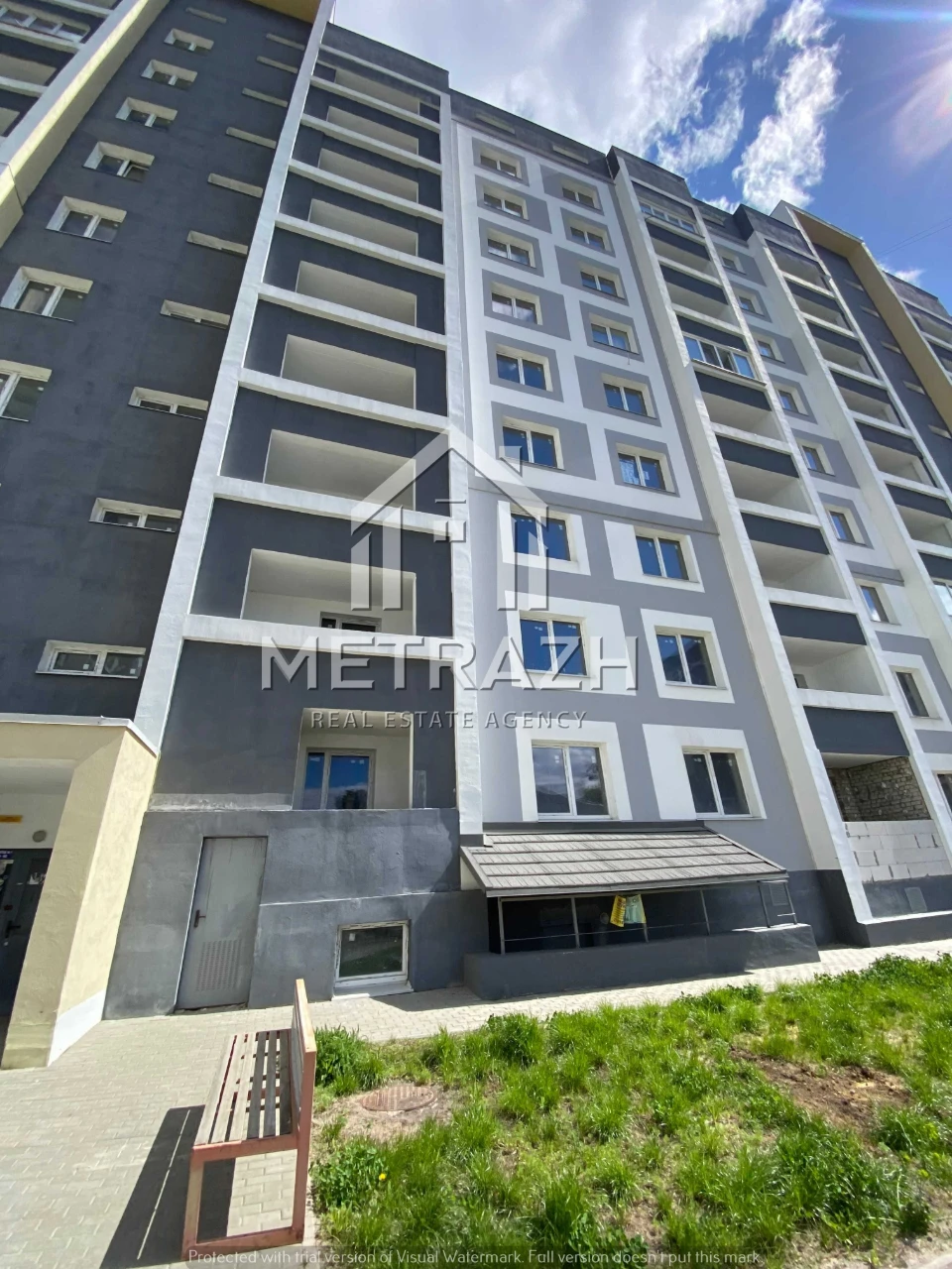 2 Bedroom Apartment for Sale - ЖК СКАЗКА (52m2)