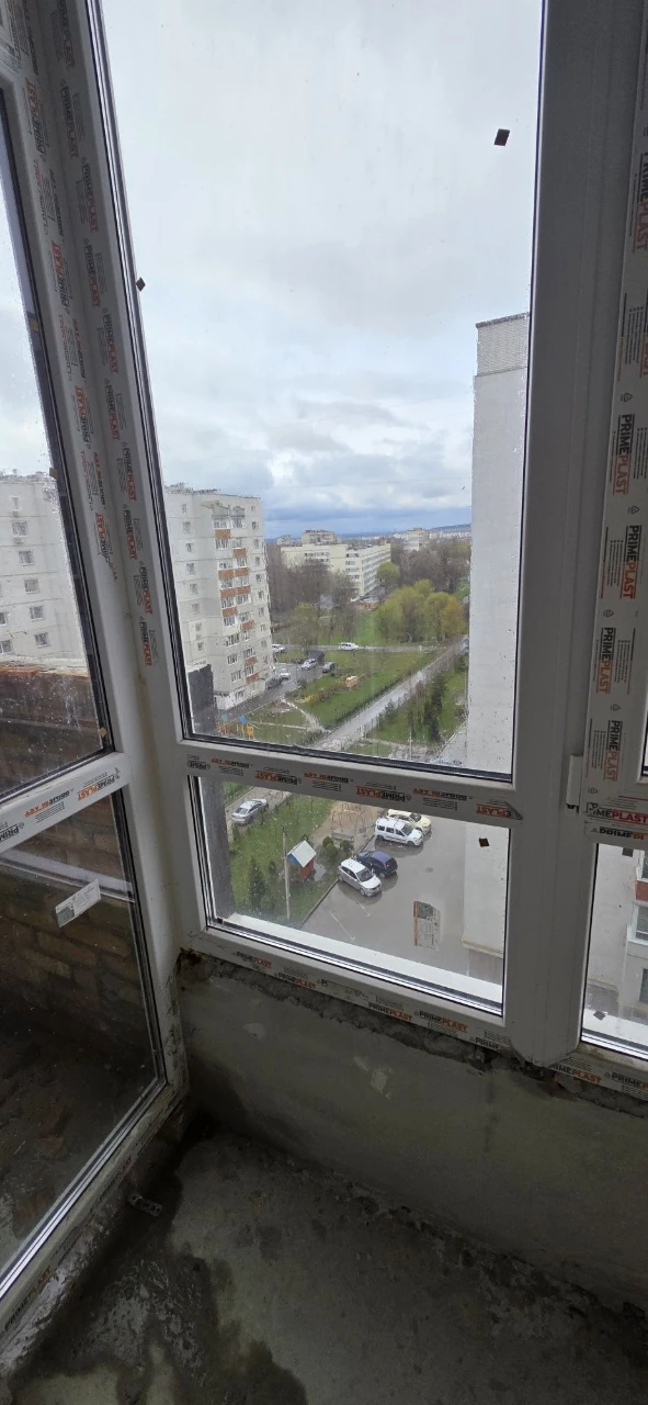 Продается трехкомнатная квартира в новостройке в ЖК "Студентский"
