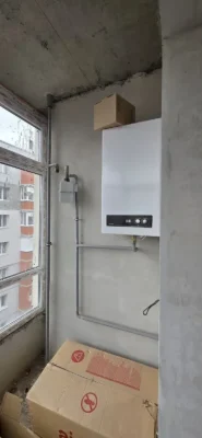 Продается трехкомнатная квартира в новостройке в ЖК "Студентский"