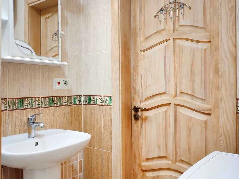 Квартира. Киев, улица Богатырская
