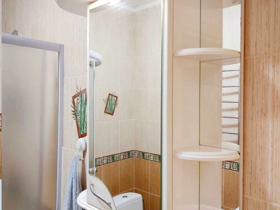 Квартира. Киев, улица Богатырская