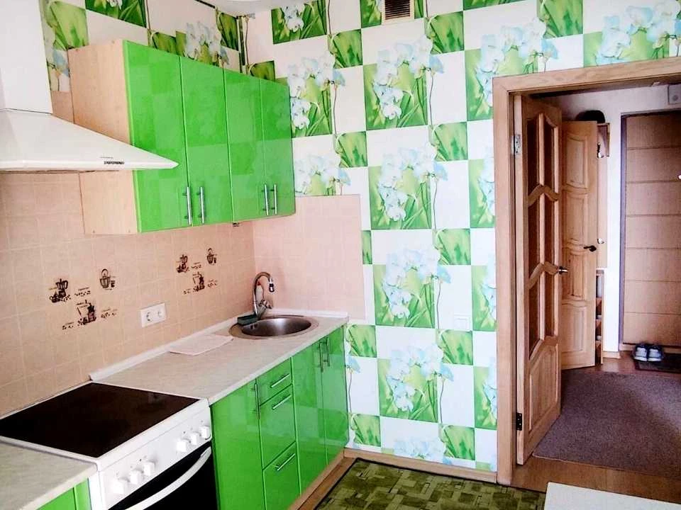 Квартира. Киев, улица Богатырская