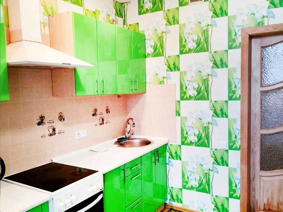 Квартира. Киев, улица Богатырская
