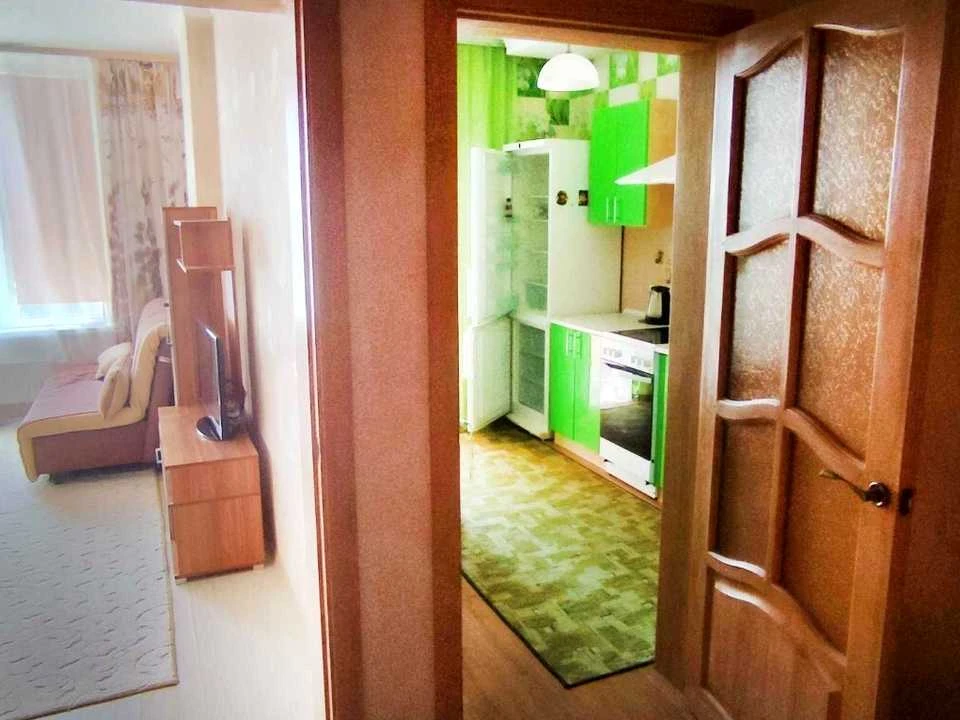 Квартира. Киев, улица Богатырская