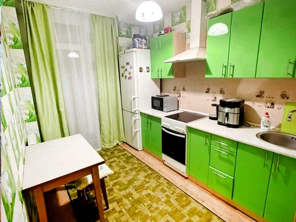 Квартира. Киев, улица Богатырская