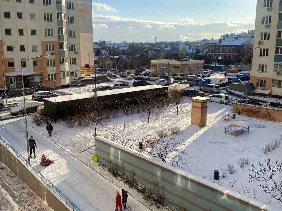 Квартира. Київ, Сергія Данченка вул.