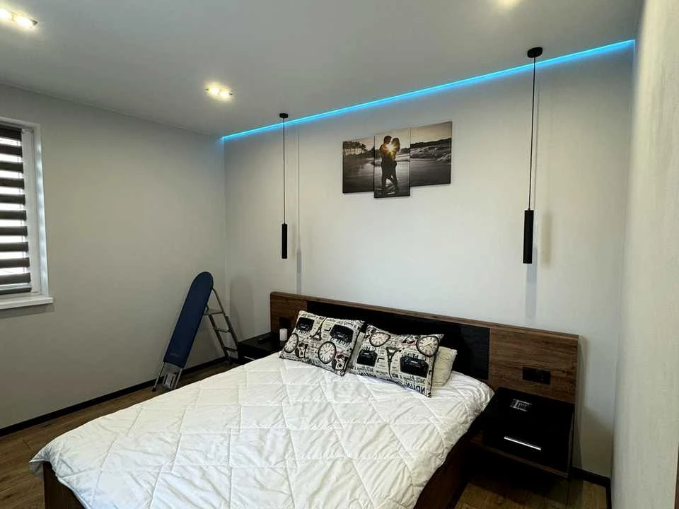 Apartment. Kyiv, Obolonsky Prospect.