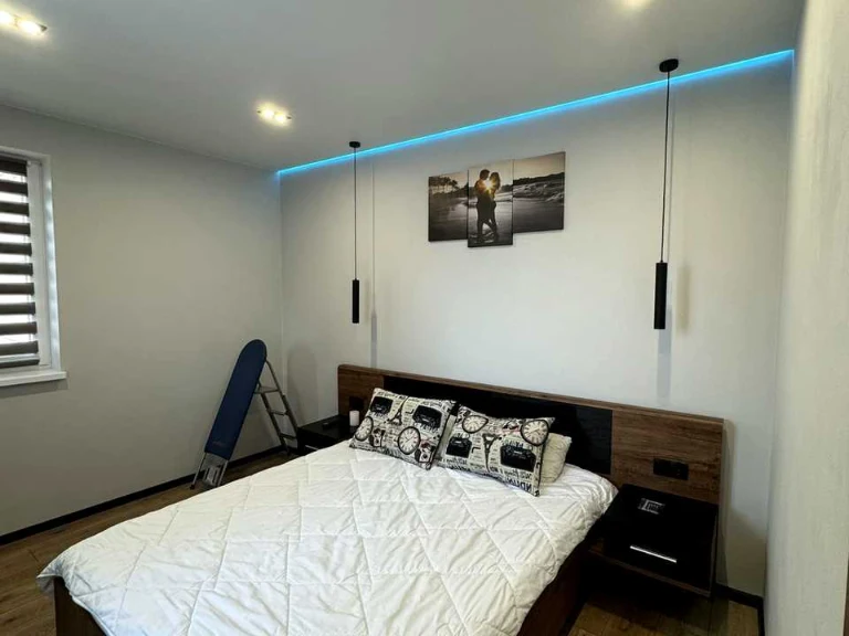 Apartment. Kyiv, Obolonsky Prospect.