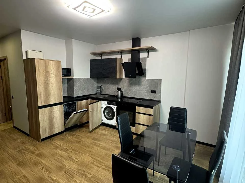 Apartment. Kyiv, Obolonsky Prospect.