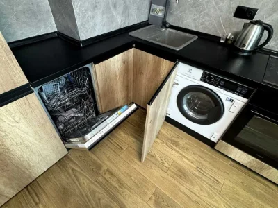 Apartment. Kyiv, Obolonsky Prospect.