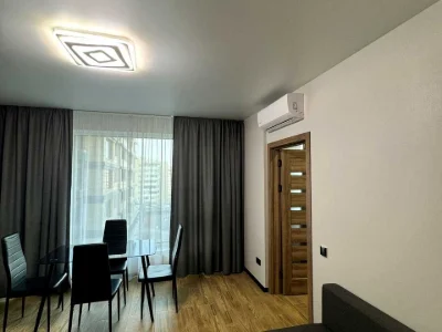 Apartment. Kyiv, Obolonsky Prospect.