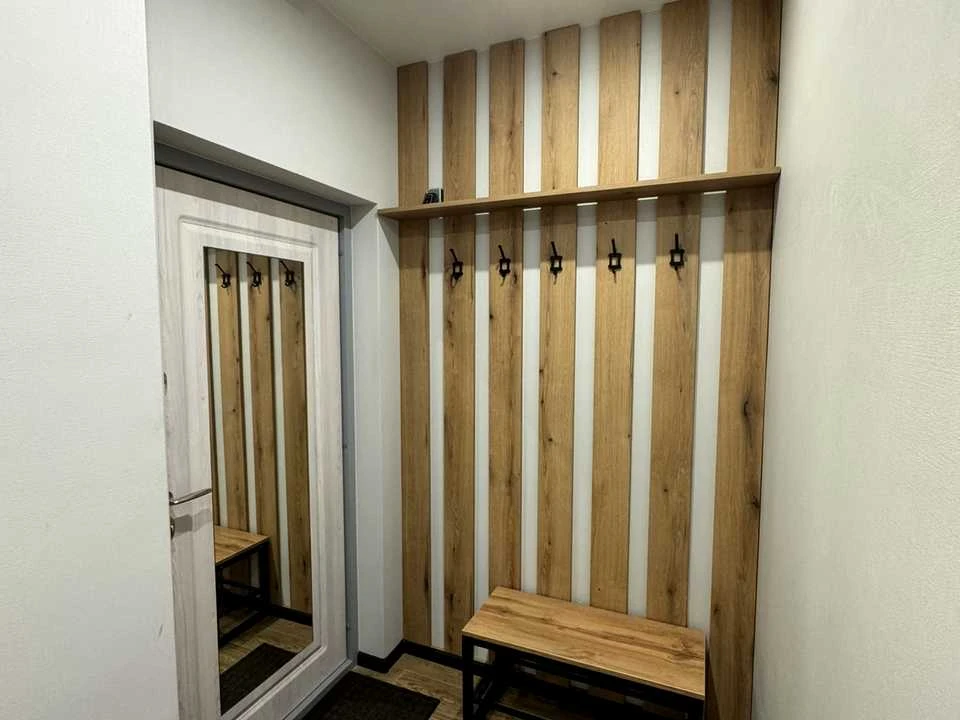 Apartment. Kyiv, Obolonsky Prospect.