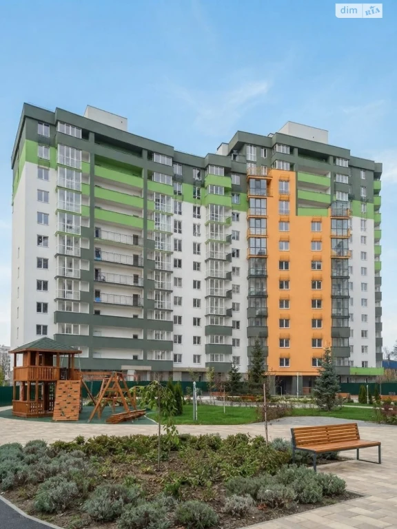 Long-Term Rental Apartment in Nivki