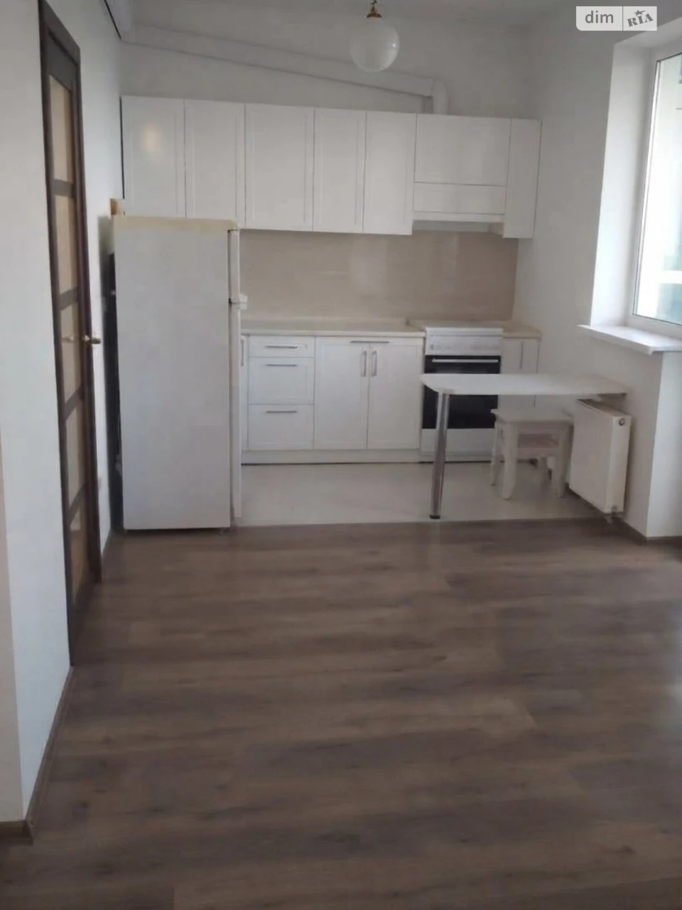 Long-Term Rental Apartment in Nivki