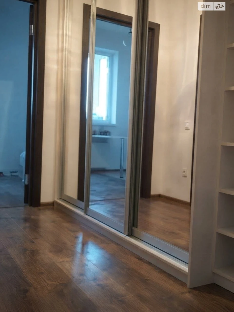 Long-Term Rental Apartment in Nivki