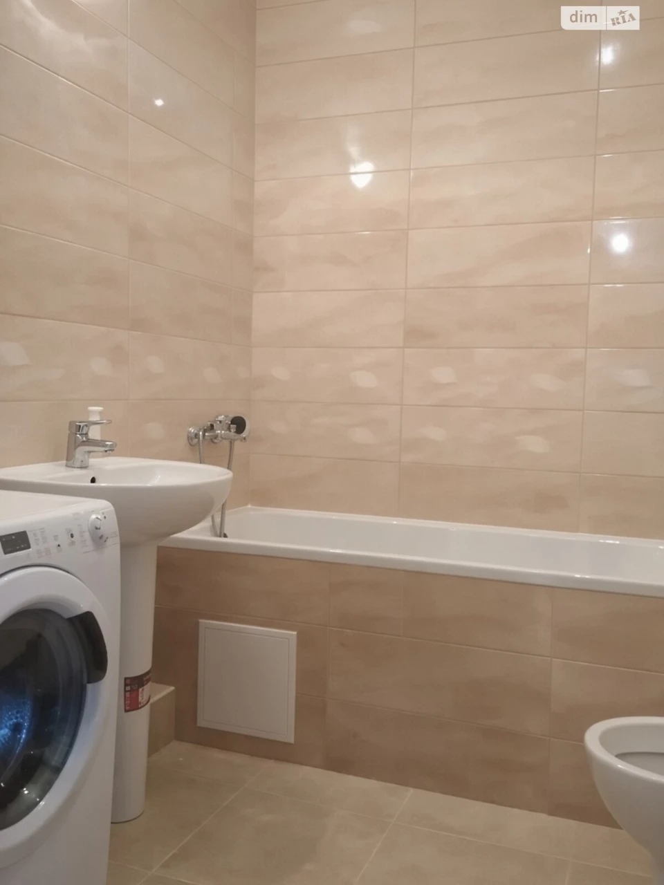 Long-Term Rental Apartment in Nivki