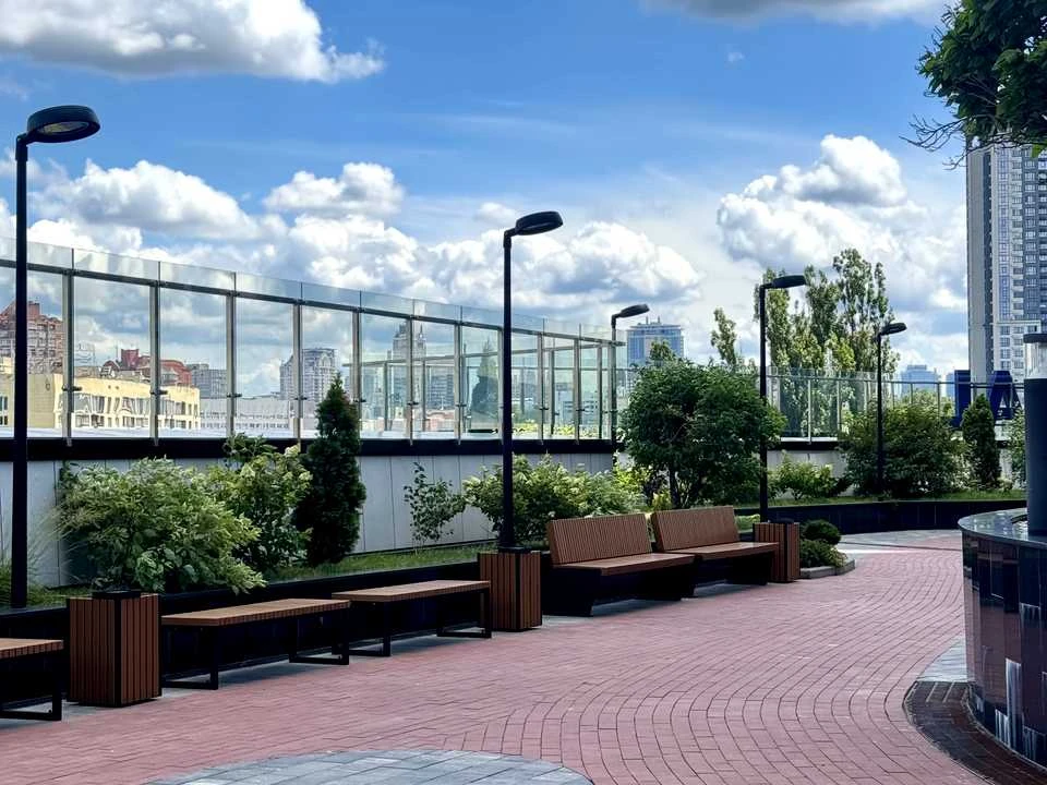 Apartment. Kyiv, Berezaysky Prospect
