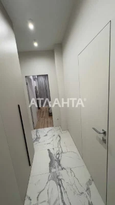 1-комнатная квартира 44 м2 в ЖК «Омега» | Современный ремонт