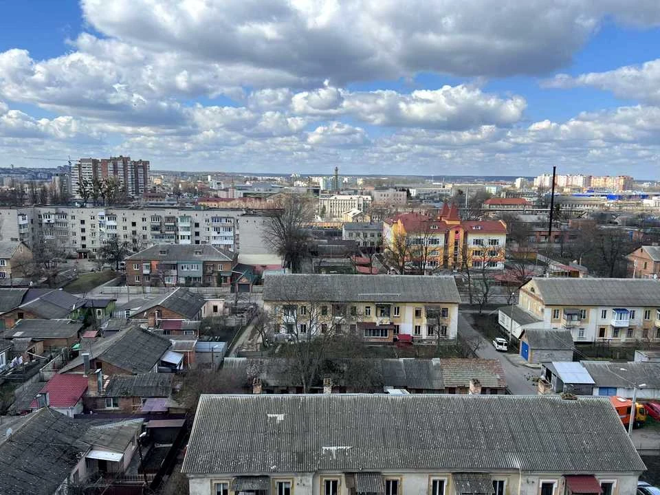 Apartment. Pavlo Tychyna Street, Vinnytsia