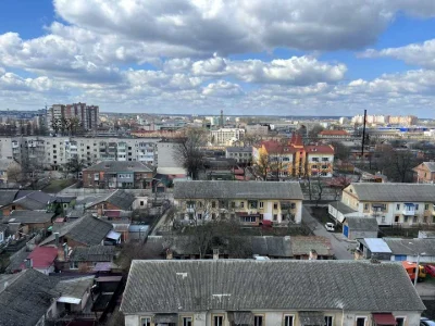 Apartment. Pavlo Tychyna Street, Vinnytsia